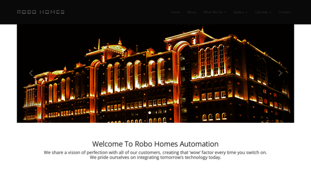 robohomesautomation.com