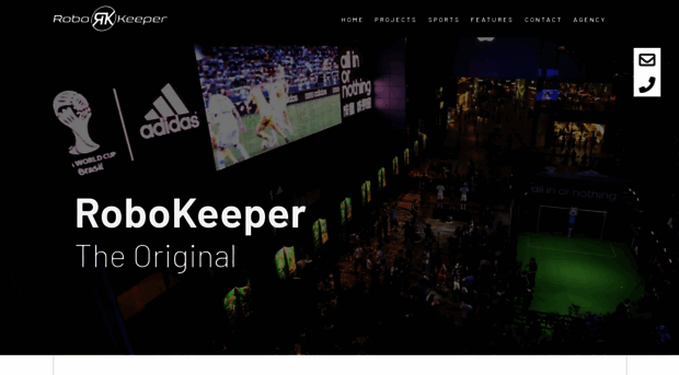 robokeeper.com