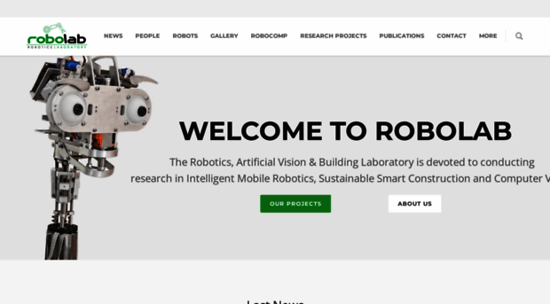 robolab.unex.es