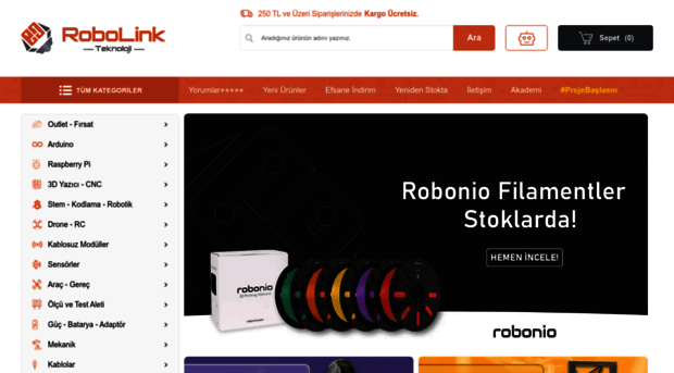 robolinkmarket.com