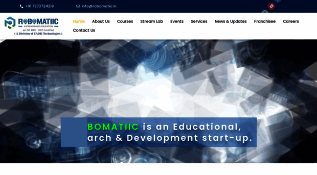robomatiic.in