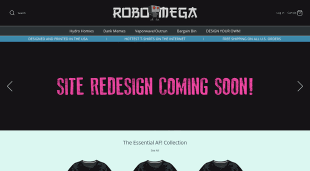 robomega.com