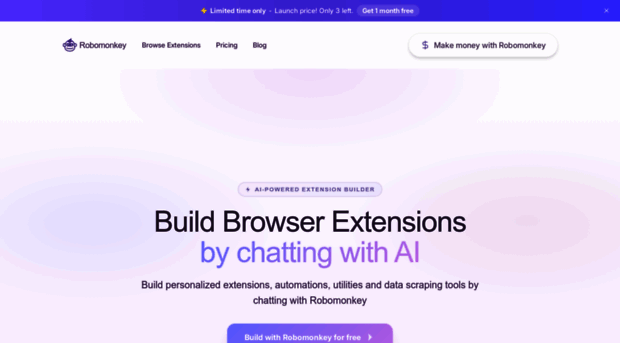 robomonkey.io