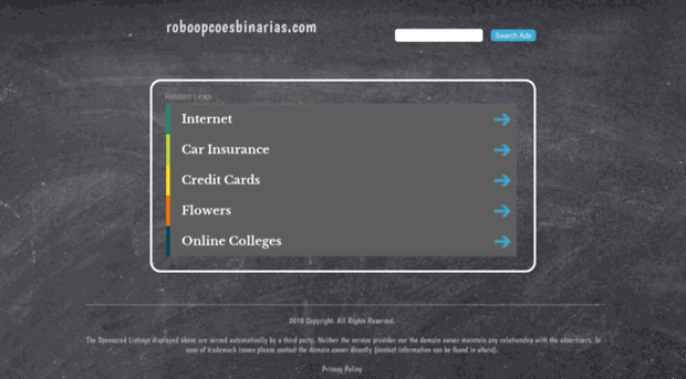 roboopcoesbinarias.com