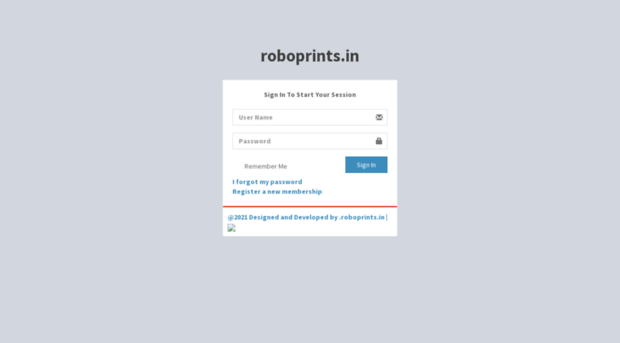 roboprints.in