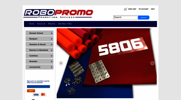 robopromo.com