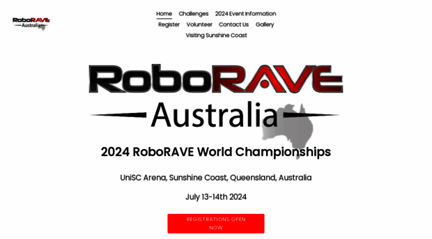 roboraveaustralia.com