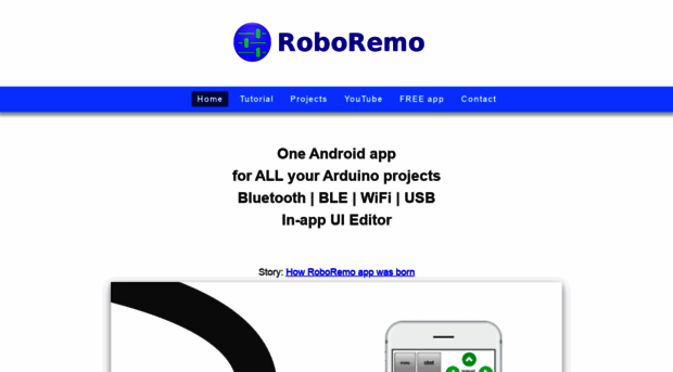 roboremo.com