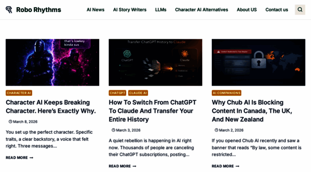 roborhythms.com