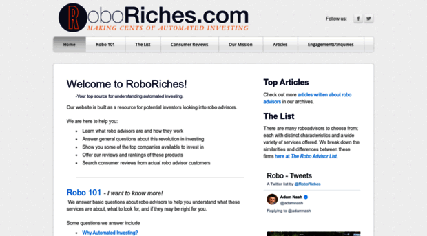 roboriches.com