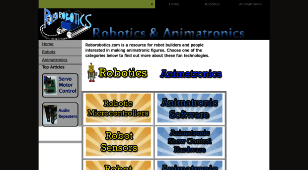 roborobotics.com