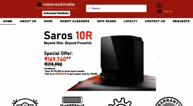 roborockindia.com