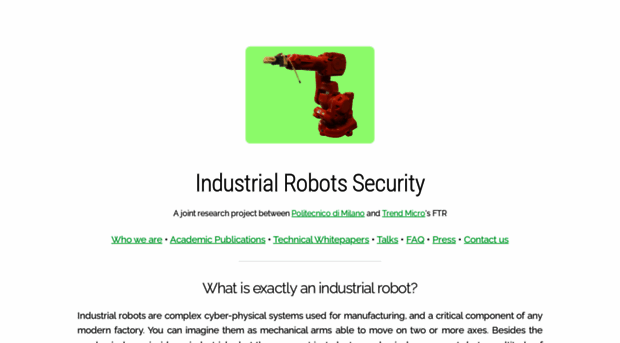 robosec.org