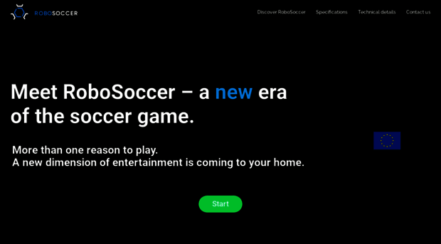 robosoccer.io