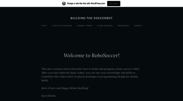 robosoccerbot.wordpress.com