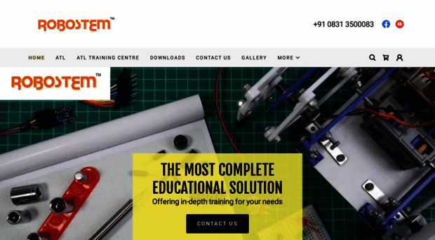 robostem.co.in