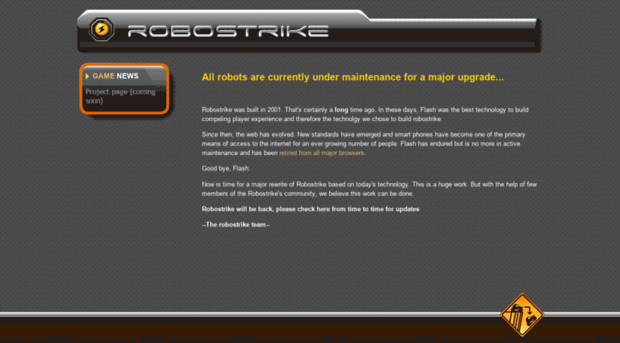 robostrike.com