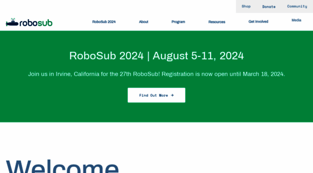 robosub.org