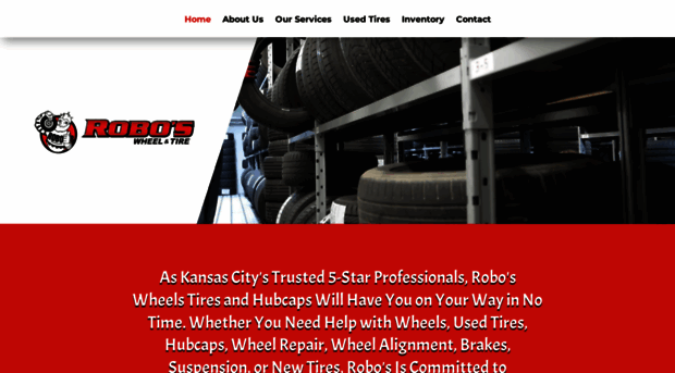 roboswheelandtire.com