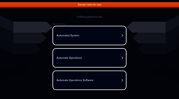 robosystems.eu
