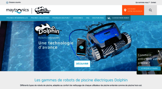 robot-dolphin.fr