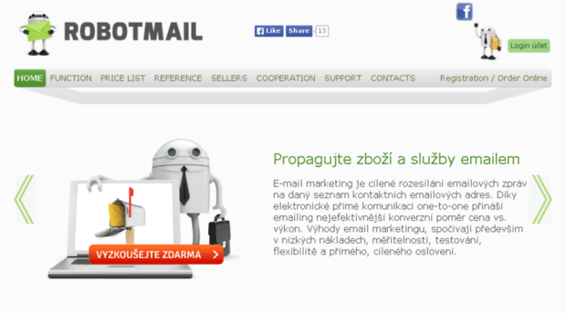 robot-mail.info