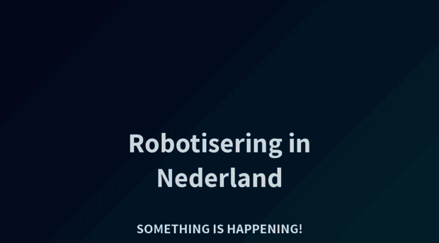 robot.nl