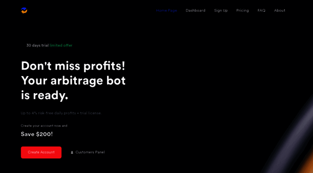 robot.trade