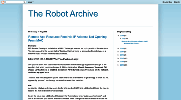 robotarchive.blogspot.com