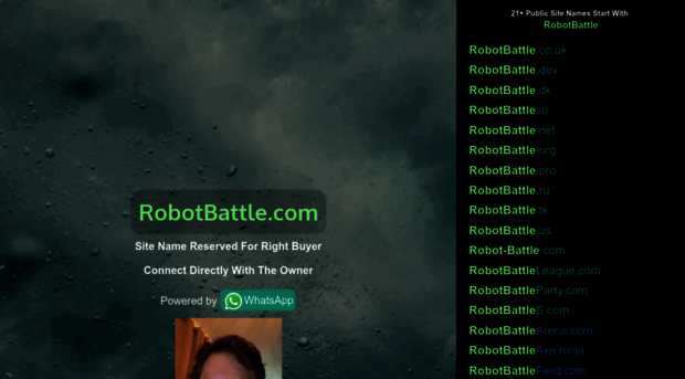 robotbattle.com