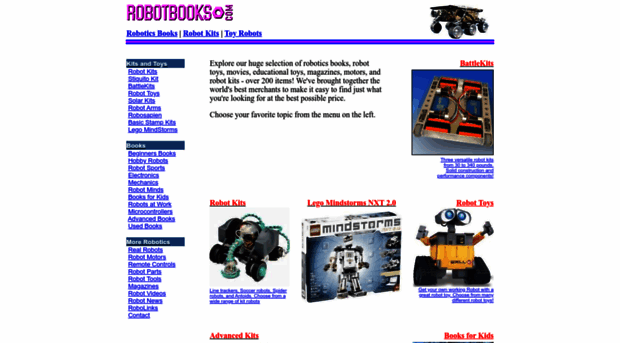 robotbooks.com