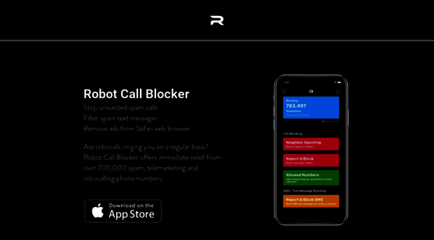 robotcallblocker.app