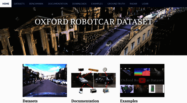 robotcar-dataset.robots.ox.ac.uk