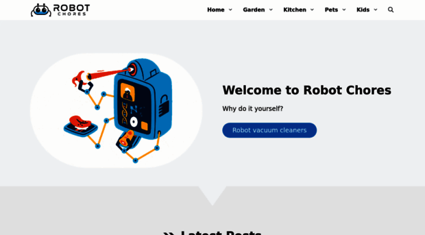 robotchores.com