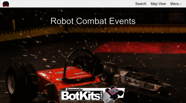 robotcombatevents.com