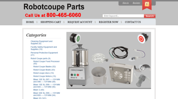 robotcoupe-parts.com