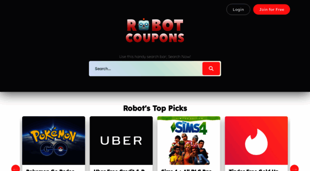 robotcoupons.com