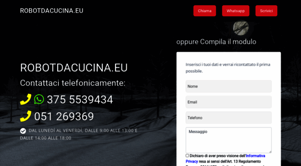 robotdacucina.eu