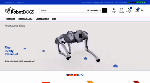 robotdogs.net