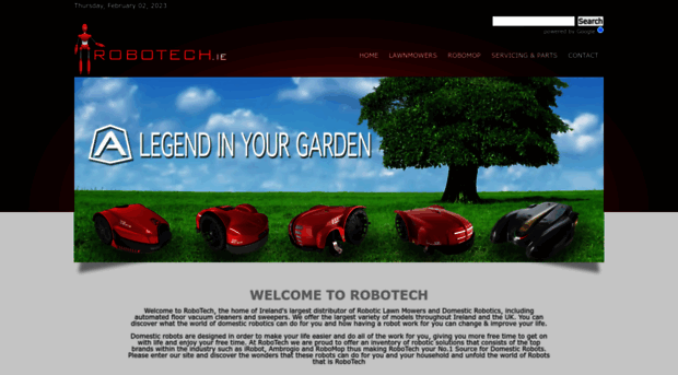 robotech.ie