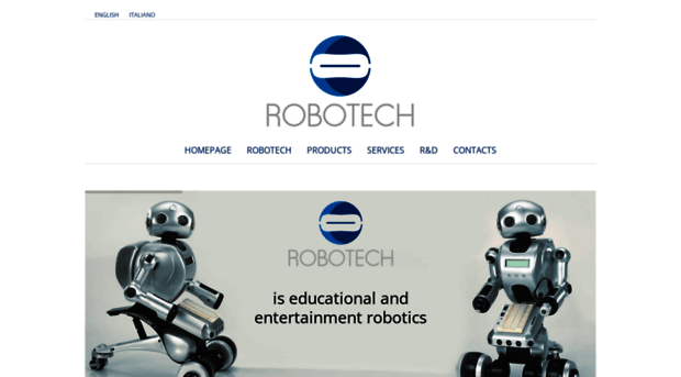 robotechsrl.com