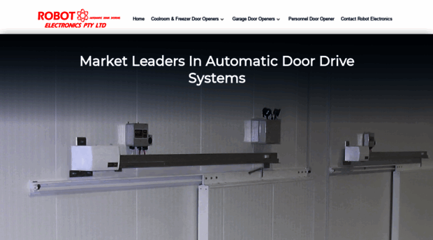 robotelectronics.com.au