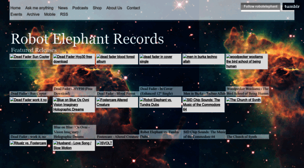 robotelephant.co.uk