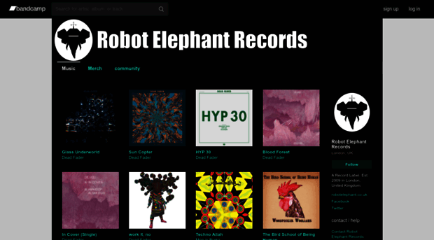 robotelephantrecords.bandcamp.com