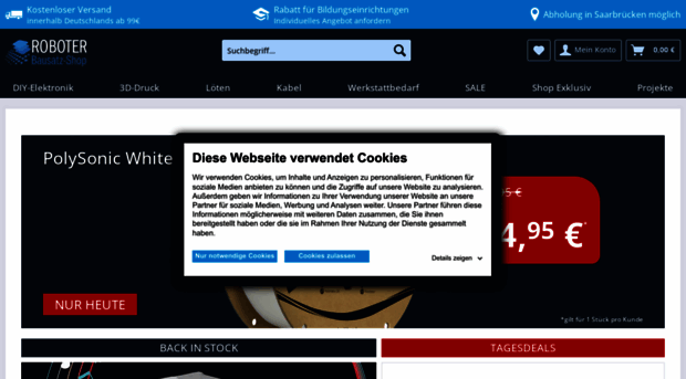 roboter-bausatz.de