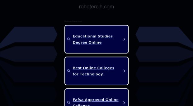 robotercih.com