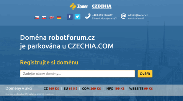 robotforum.cz