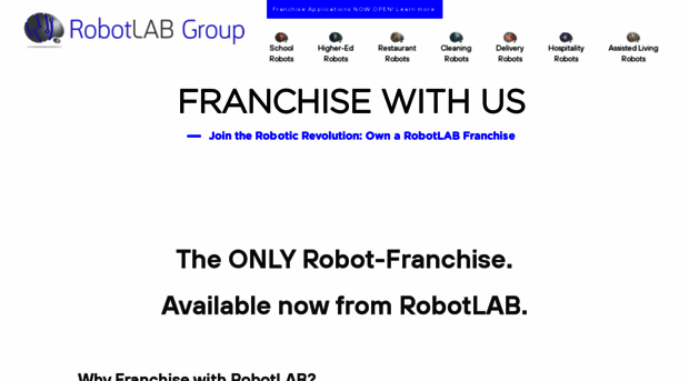 robotfranchise.com