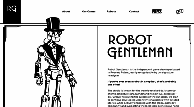 robotgentleman.com