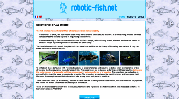 robotic-fish.net